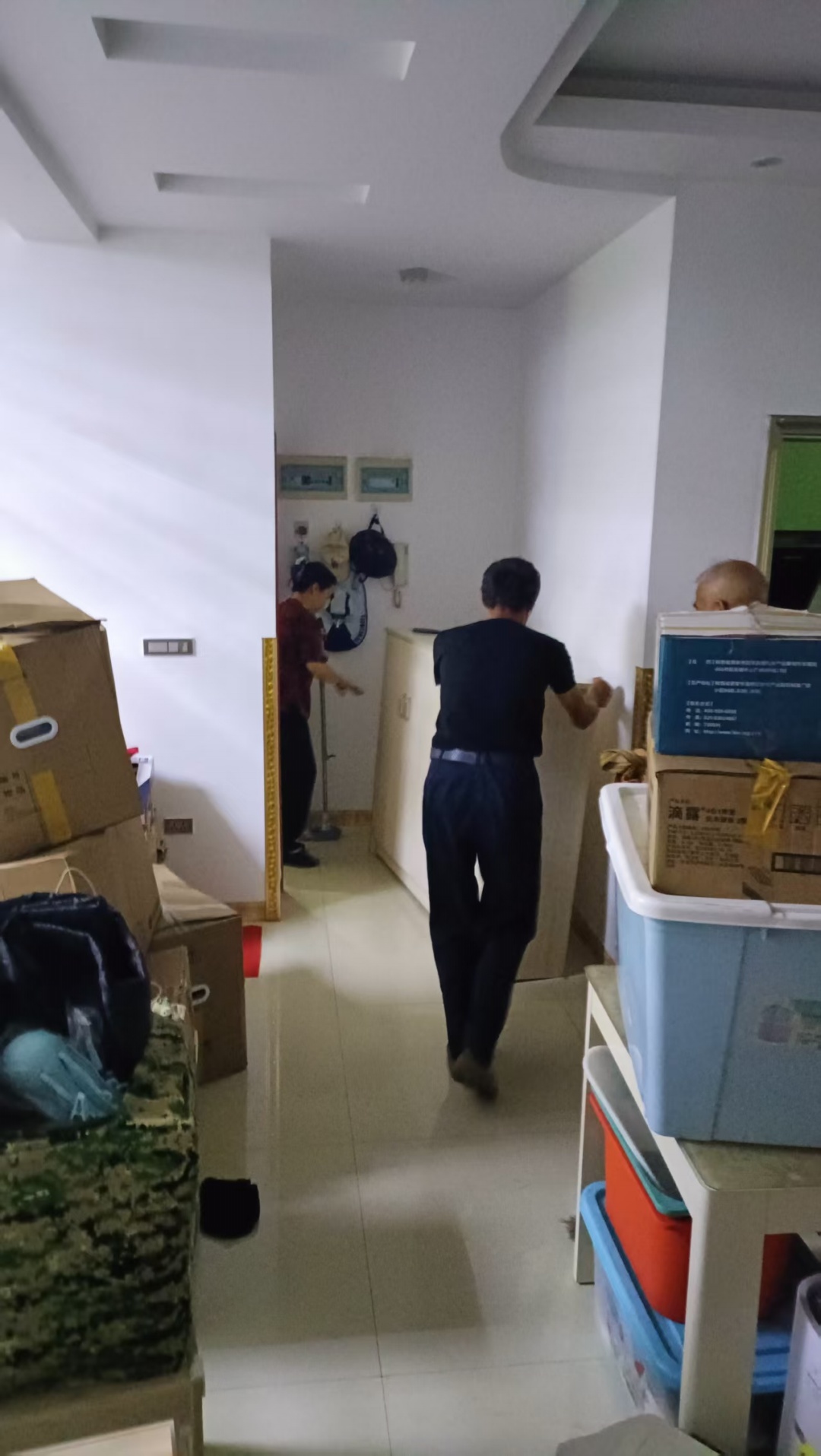 大兴区衣物搬运的实用秘籍