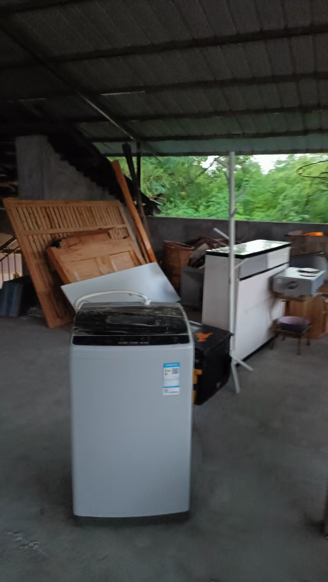 西城区洗衣机搬运全流程指南