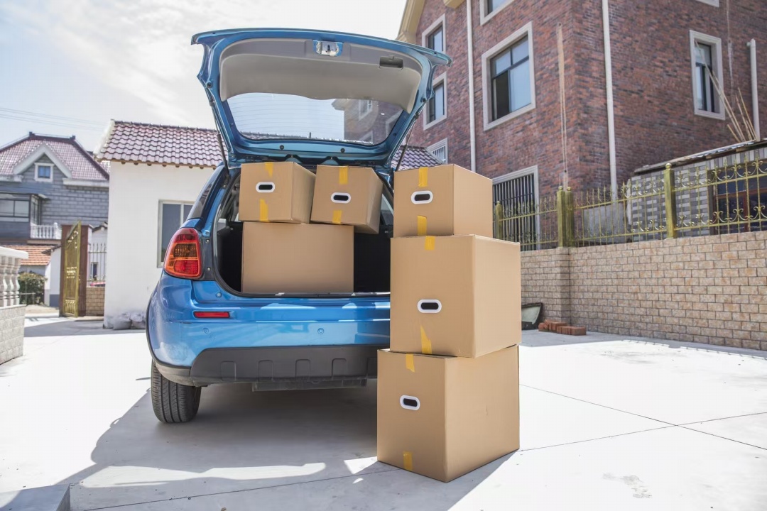 西城区个人搬家的温馨之旅