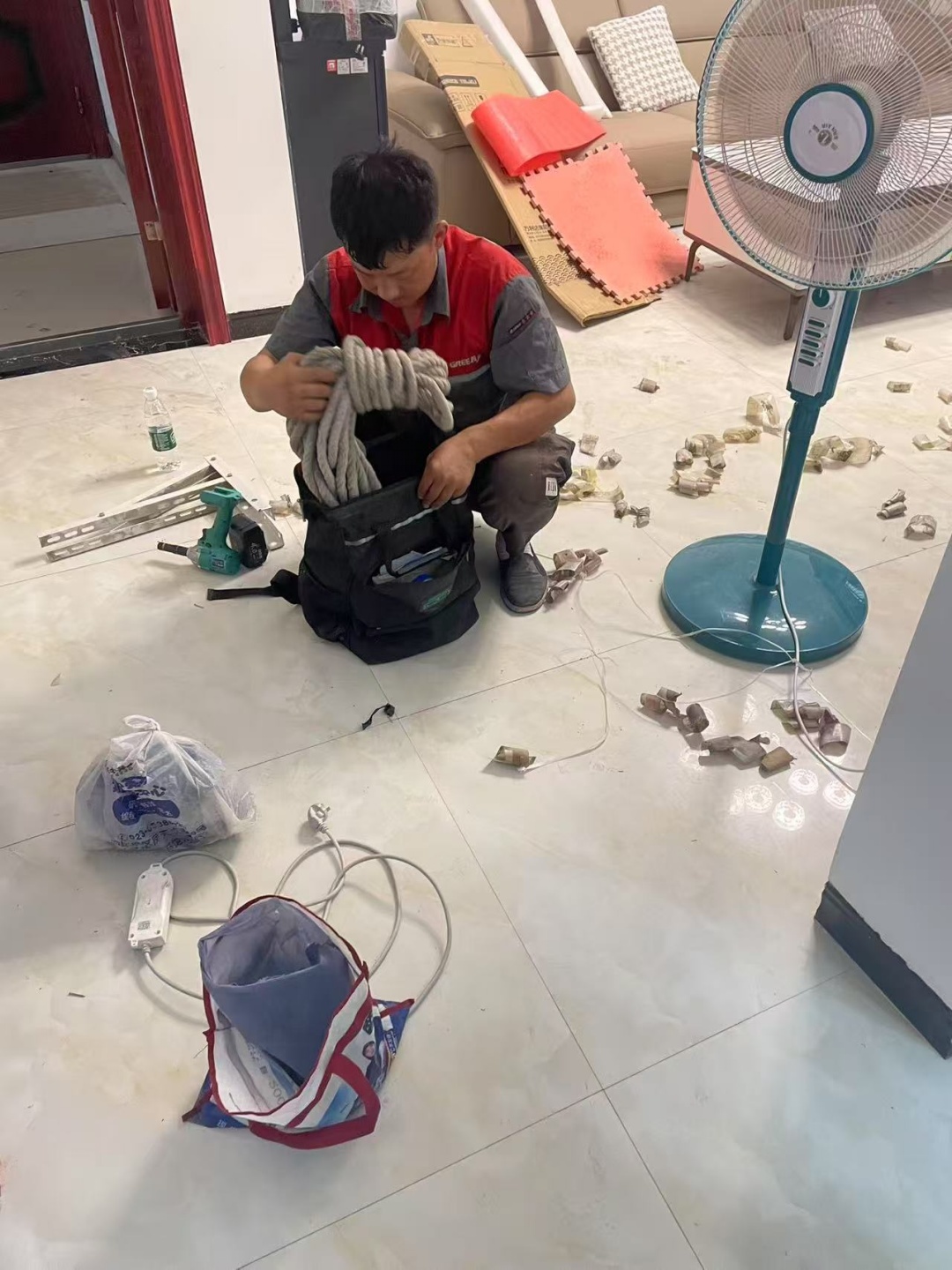 西城区拆装空调-专业服务铸就安心之选