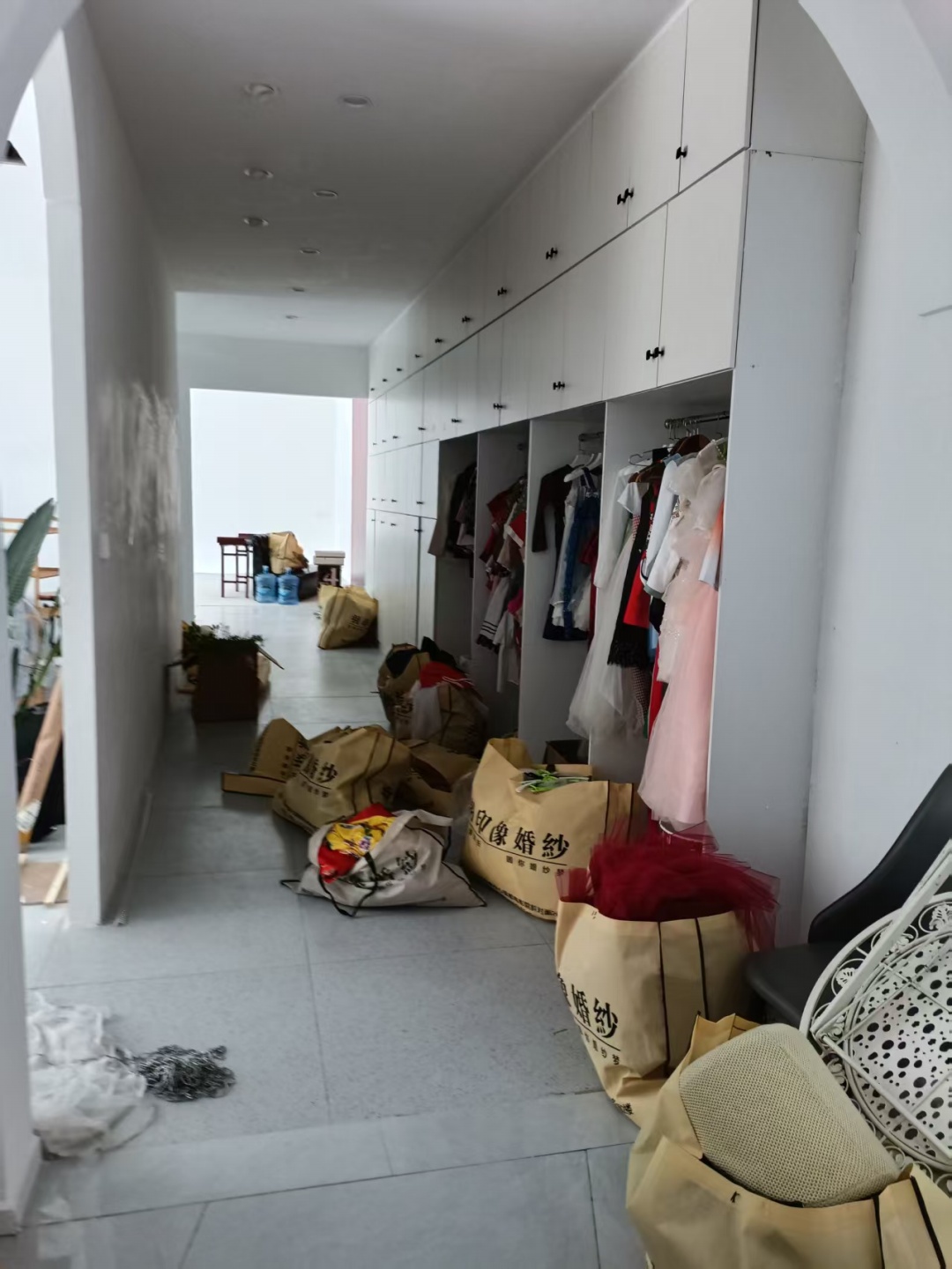 大渡口区店铺搬迁的那些事儿