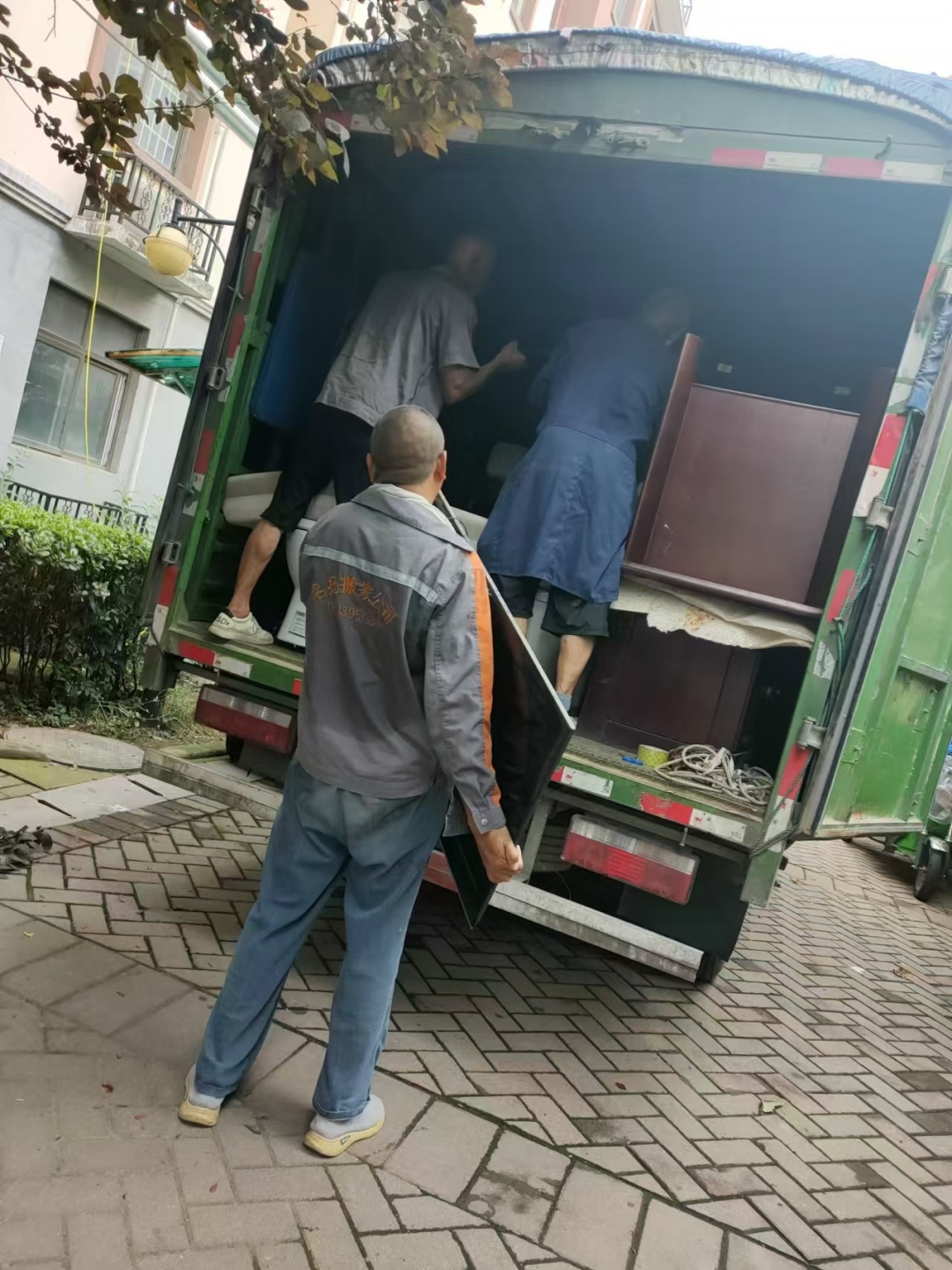 东城区日式搬家-开启精致生活新体验