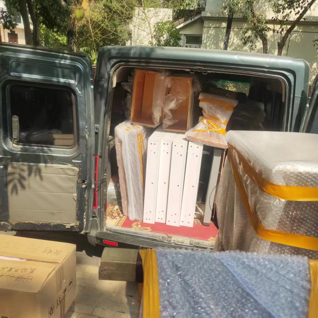 西城区设备搬运全攻略