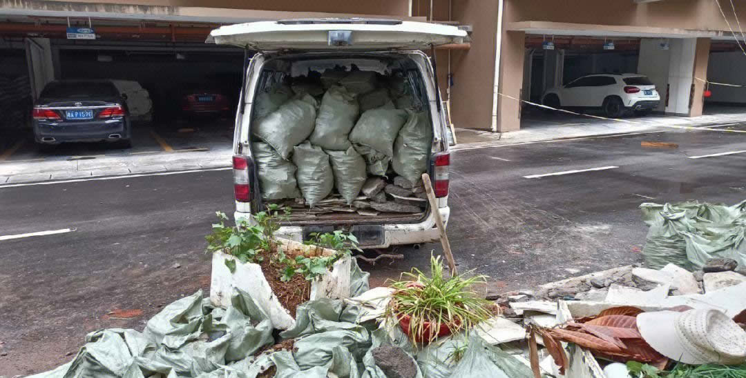 通州区建渣清运-让通州区焕发出新活力