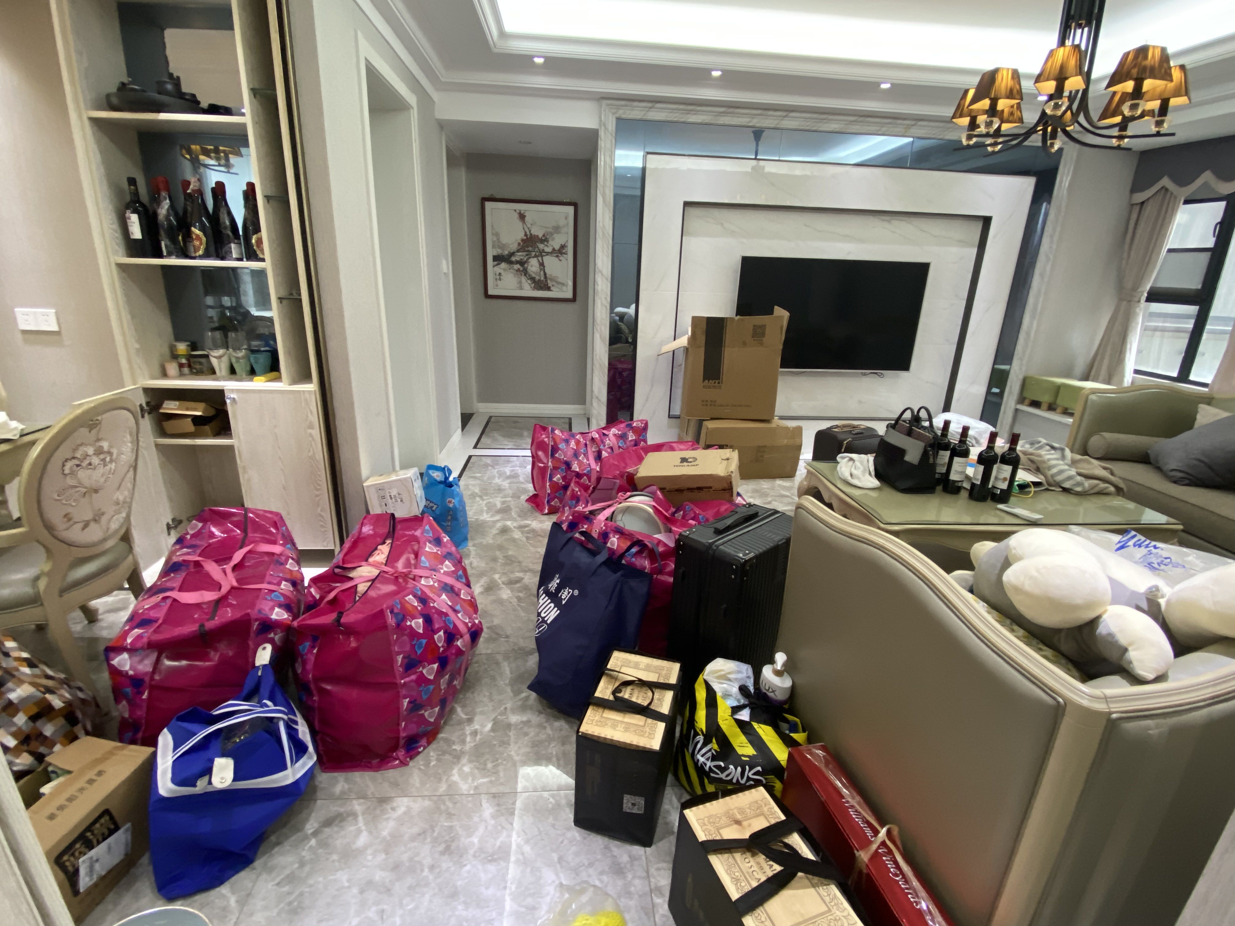 成都租房搬家那些事儿