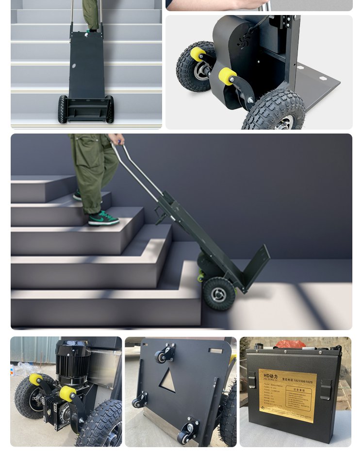 通州区搬家爬楼机-解决楼层搬运困扰的利器